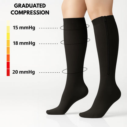 Zippra™ Compression Socks