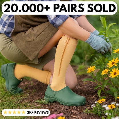 Zippra™ Compression Socks