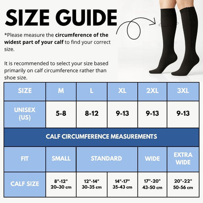 Zippra™ Compression Socks