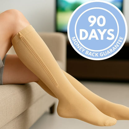 Zippra™ Compression Socks